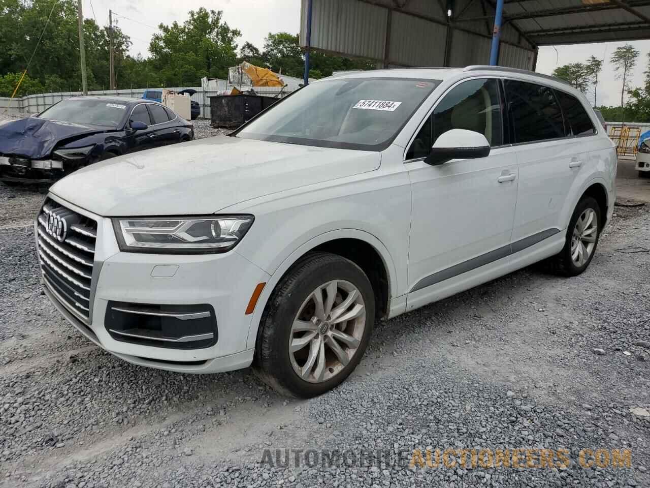 WA1LABF73HD021756 AUDI Q7 2017