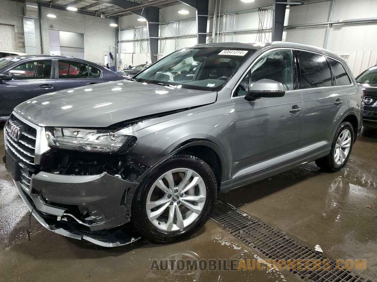 WA1LABF73HD027315 AUDI Q7 2017