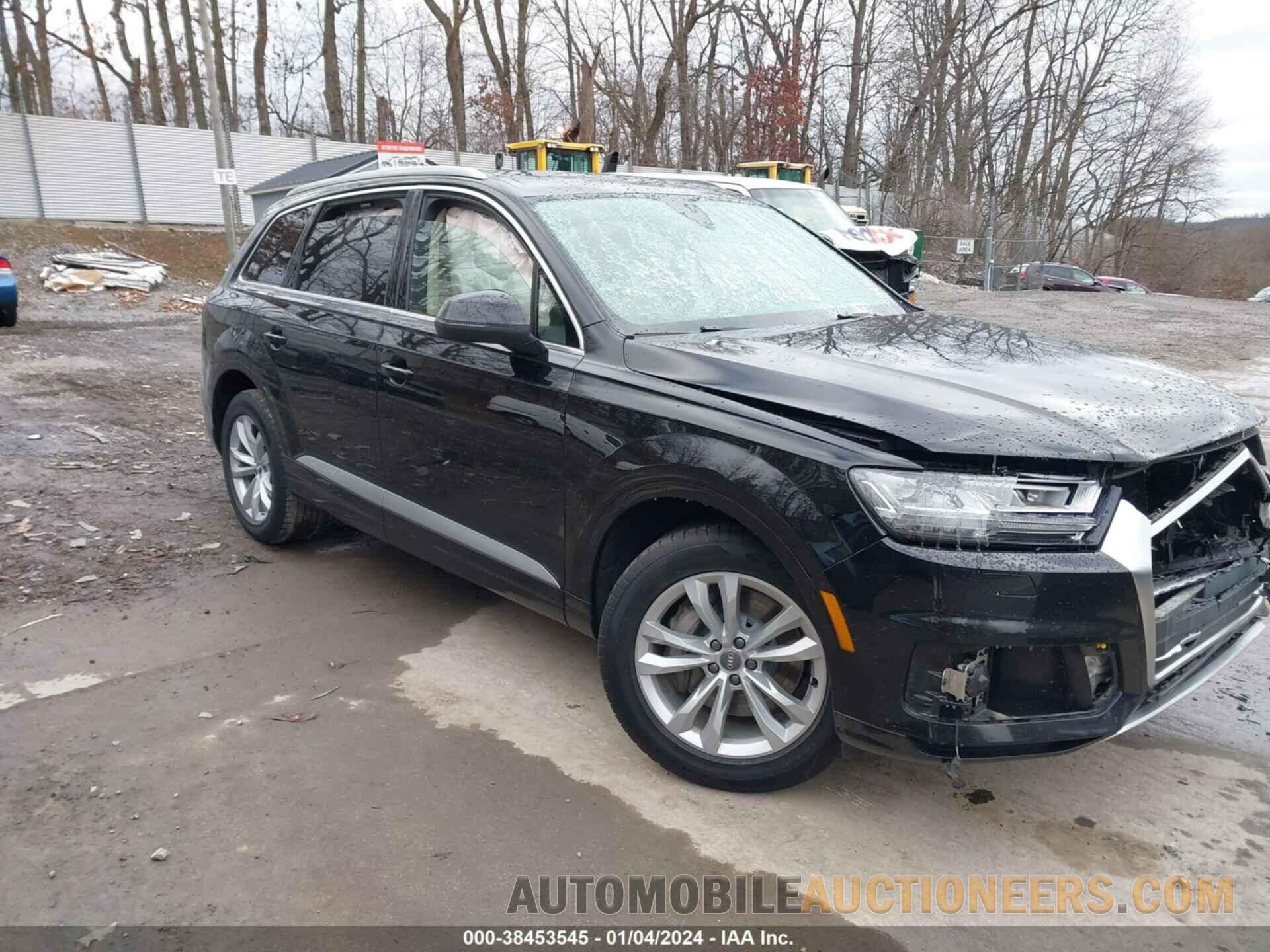 WA1LABF73HD053462 AUDI Q7 2017