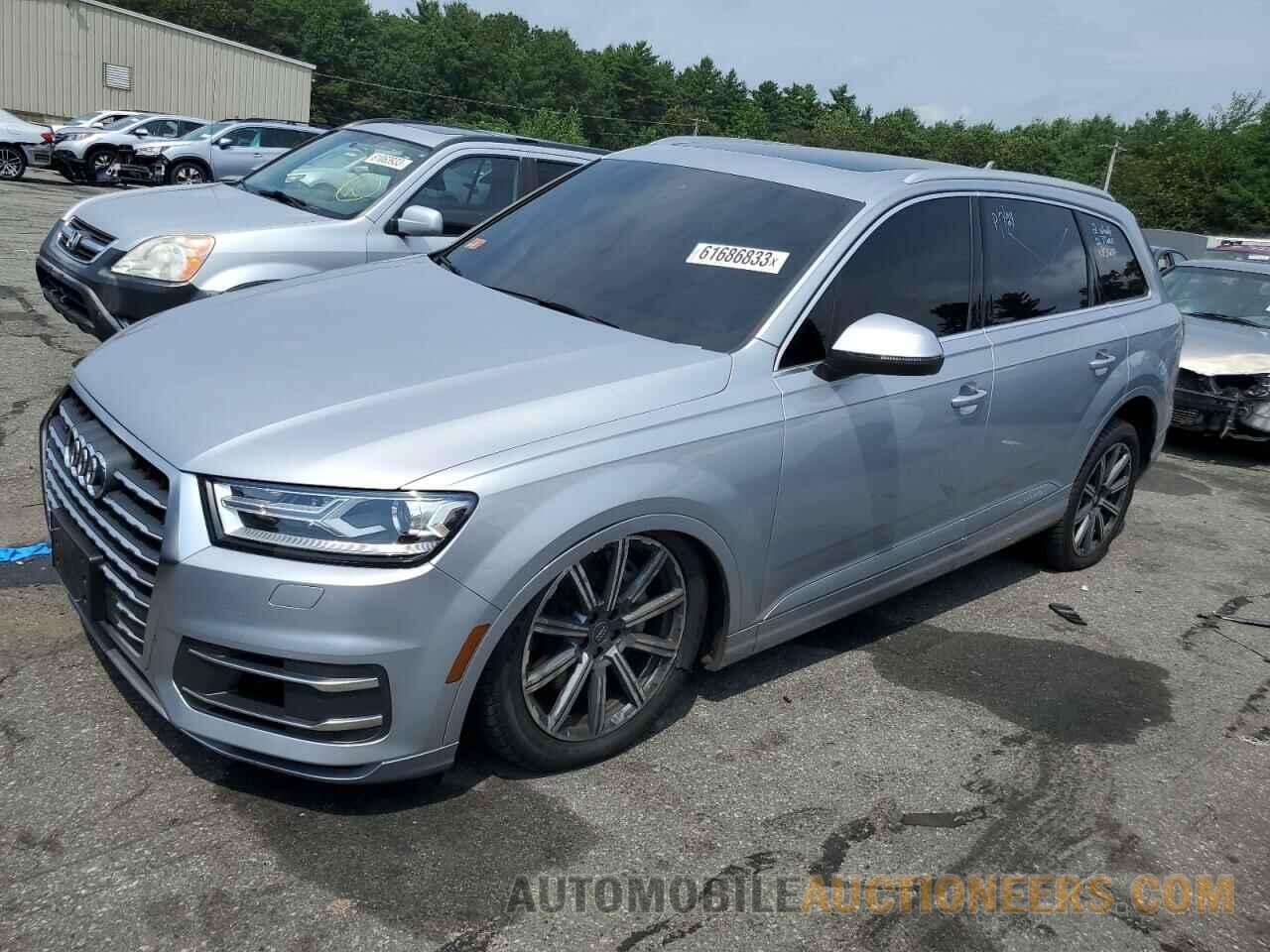 WA1LABF73JD036389 AUDI Q7 2018