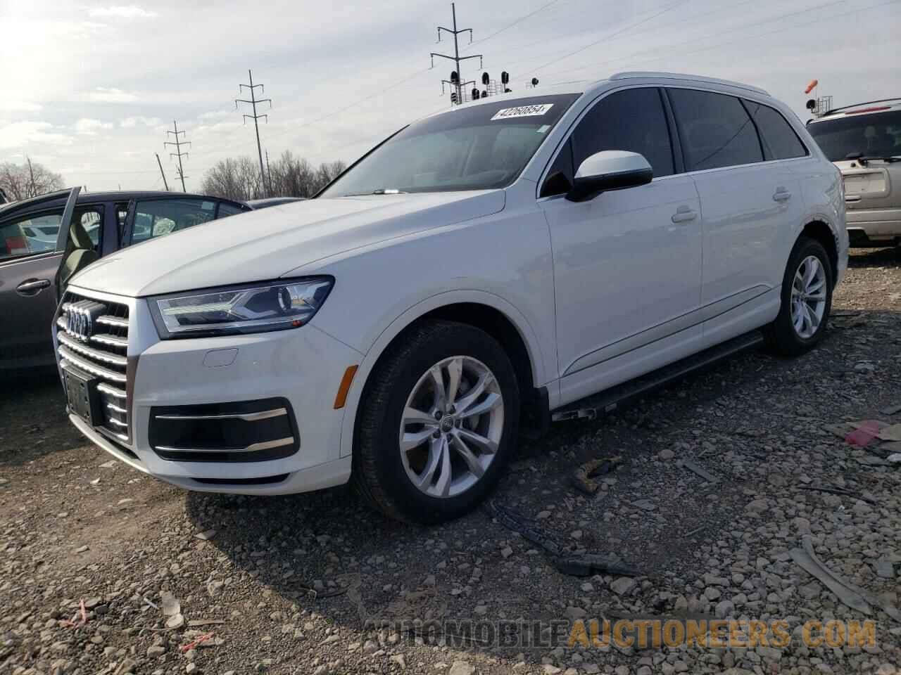 WA1LABF73JD046095 AUDI Q7 2018