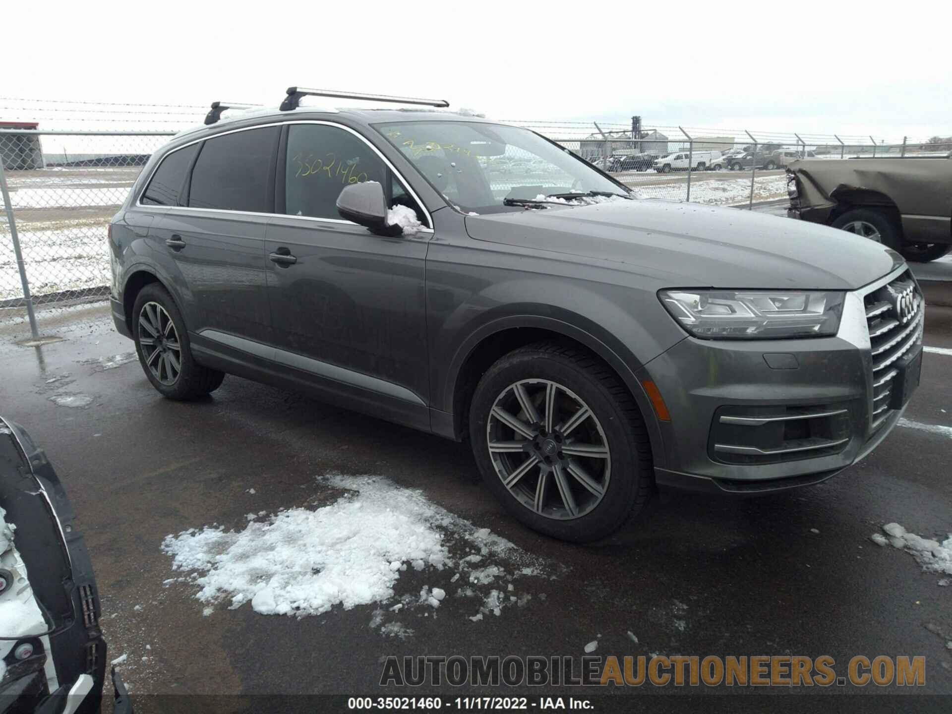 WA1LABF74HD009549 AUDI Q7 2017