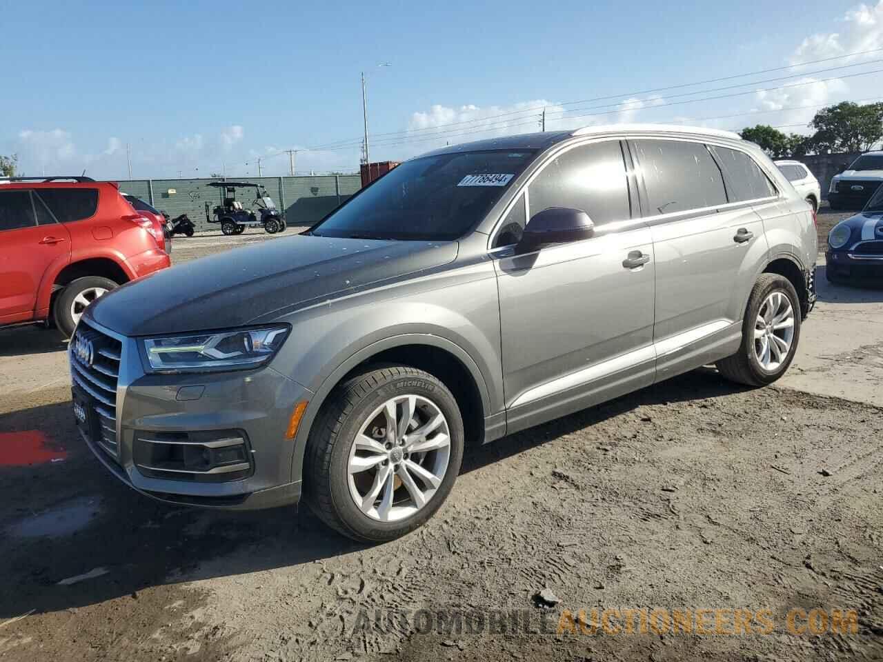 WA1LABF74HD026139 AUDI Q7 2017