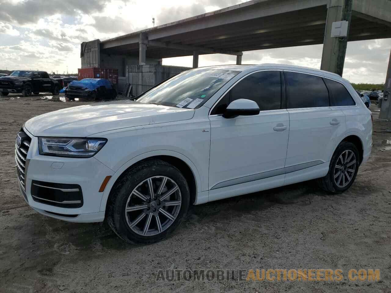 WA1LABF74JD017964 AUDI Q7 2018