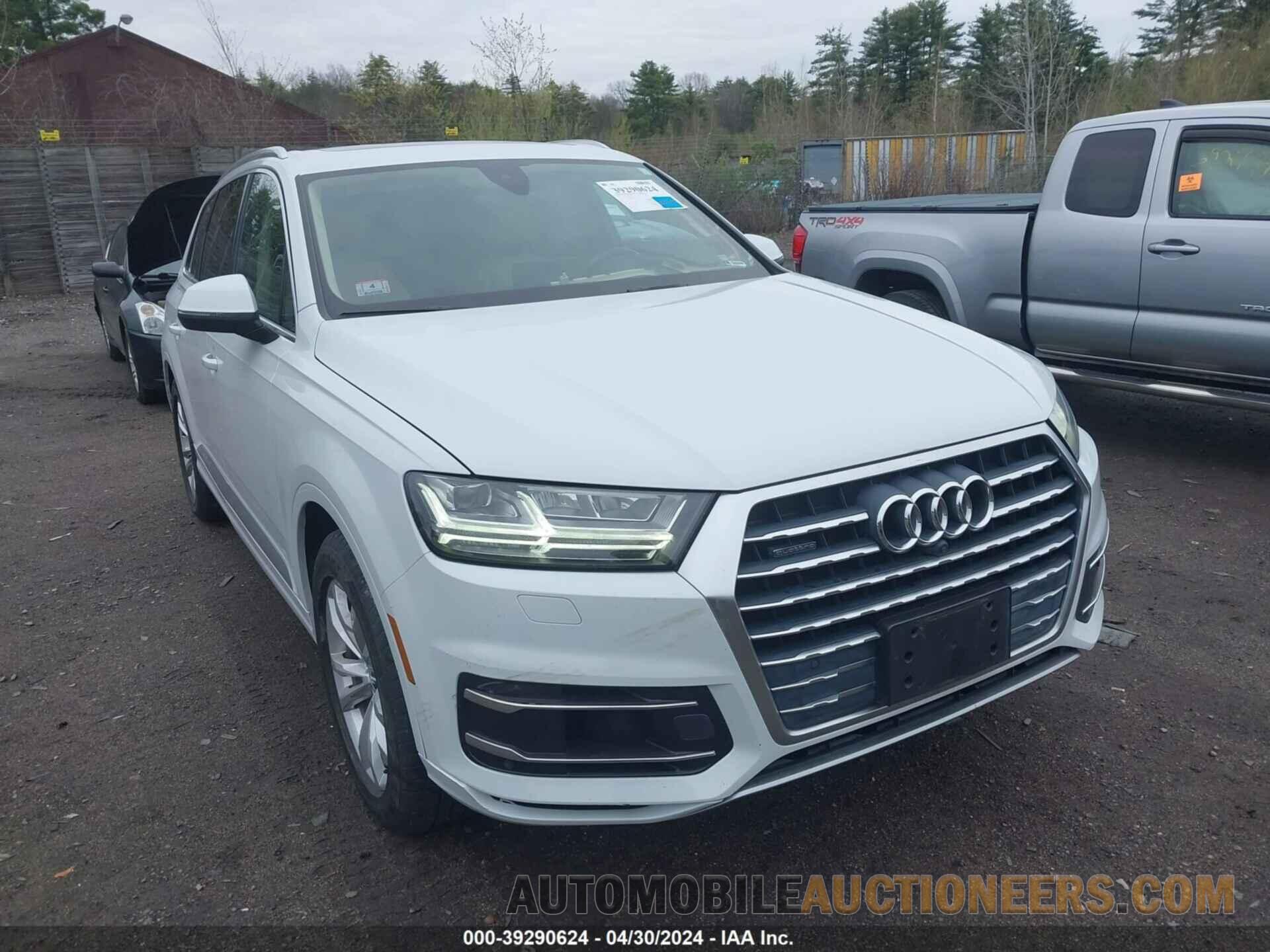 WA1LABF74JD031153 AUDI Q7 2018