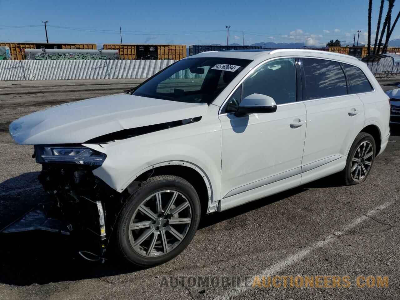 WA1LABF74KD037004 AUDI Q7 2019