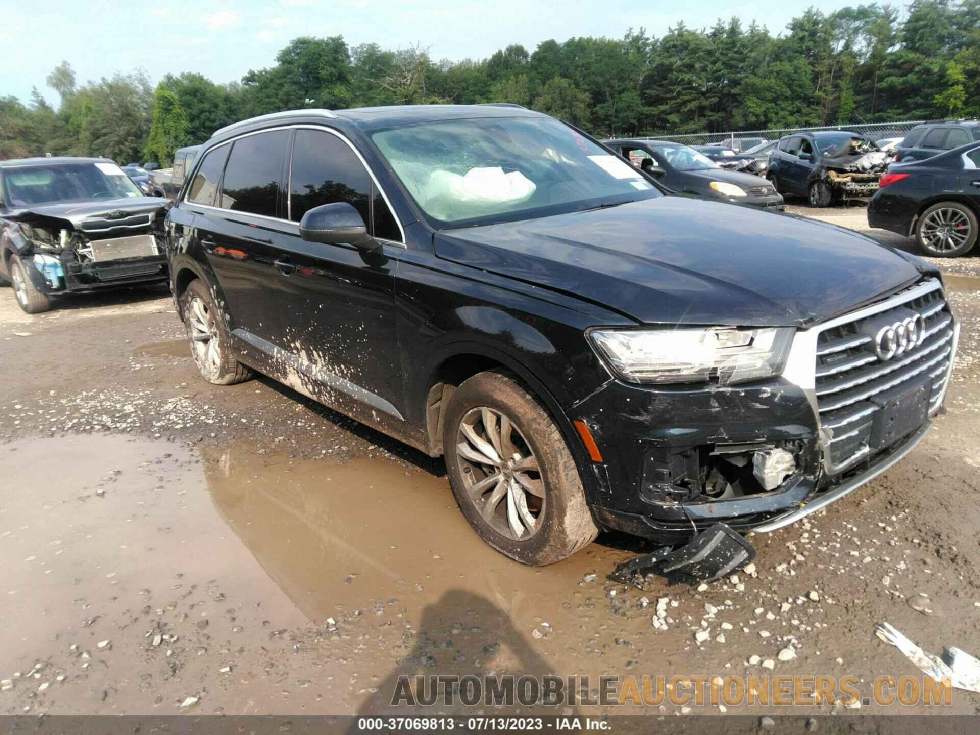 WA1LABF75HD024075 AUDI Q7 2017