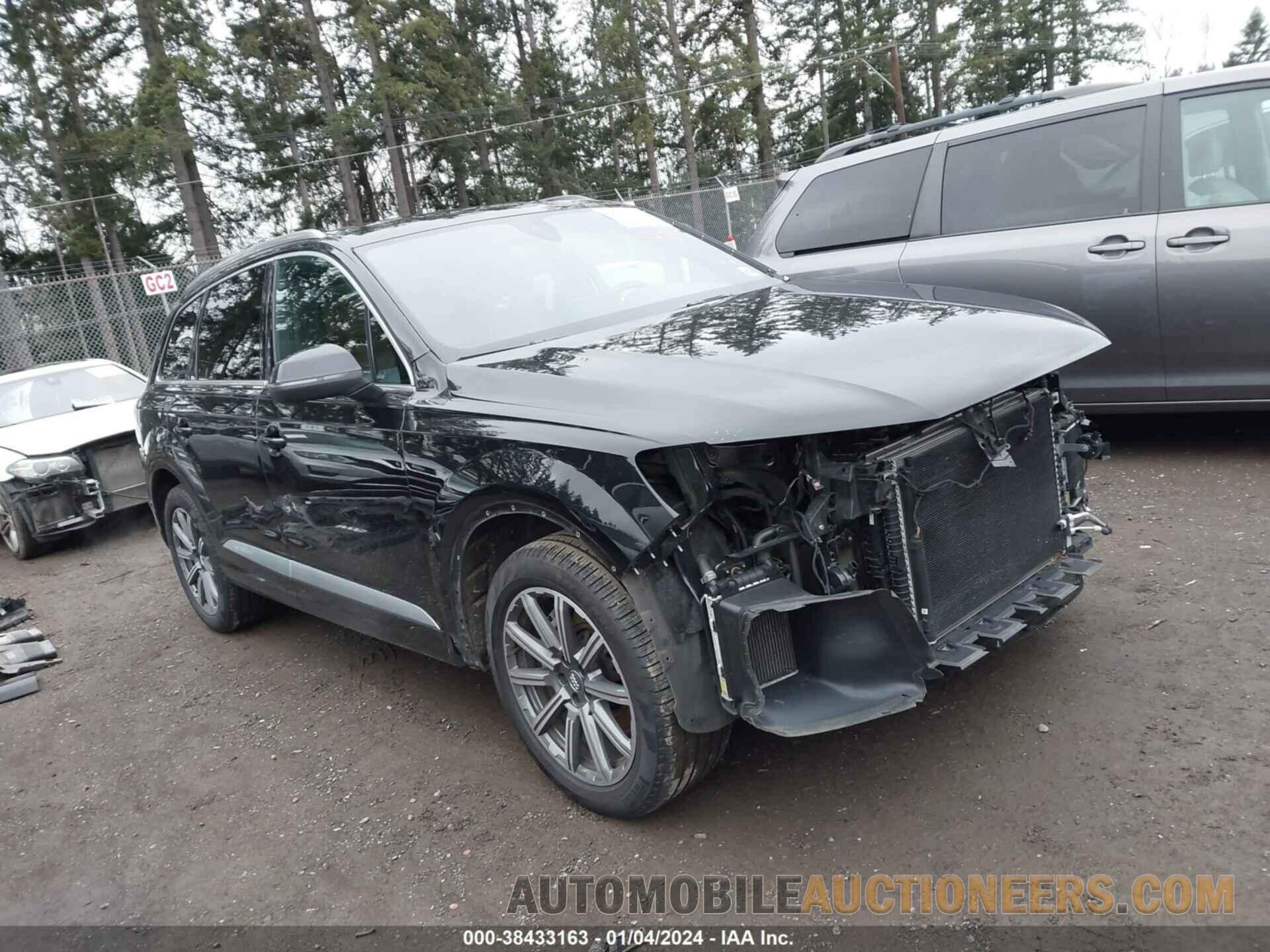 WA1LABF75HD054418 AUDI Q7 2017