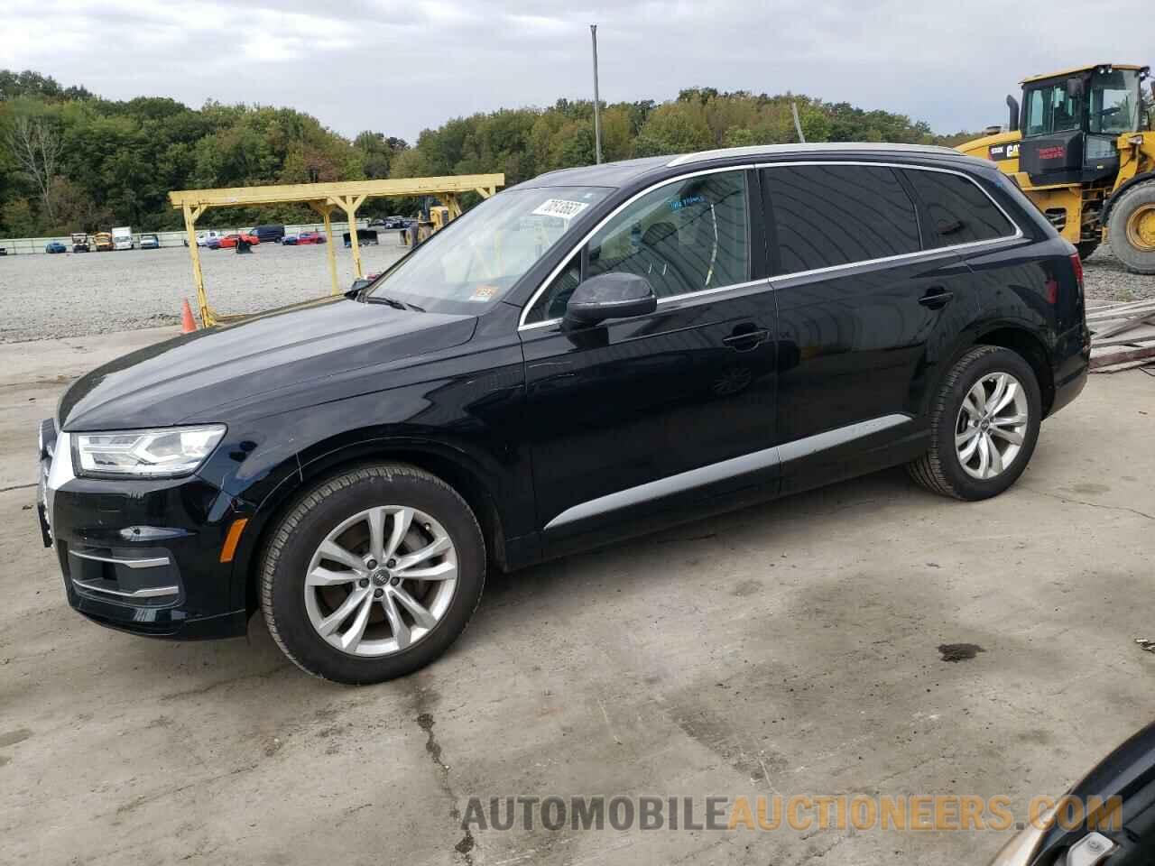 WA1LABF75JD018816 AUDI Q7 2018