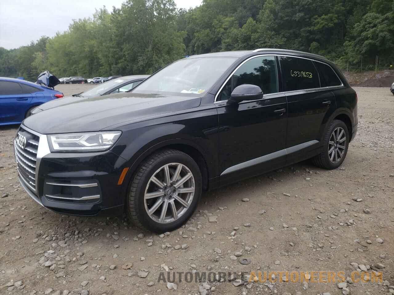 WA1LABF76HD009472 AUDI Q7 2017