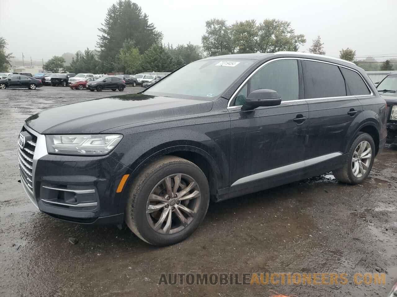 WA1LABF76JD000969 AUDI Q7 2018