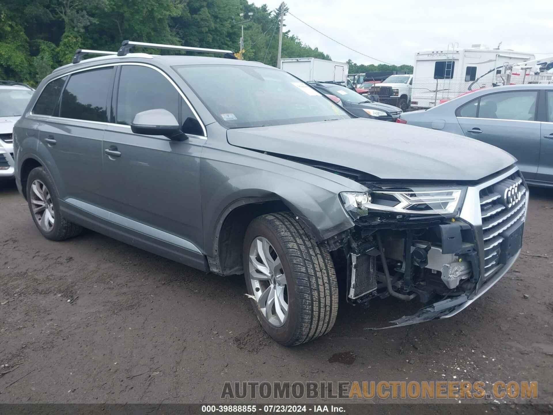 WA1LABF76JD009252 AUDI Q7 2018