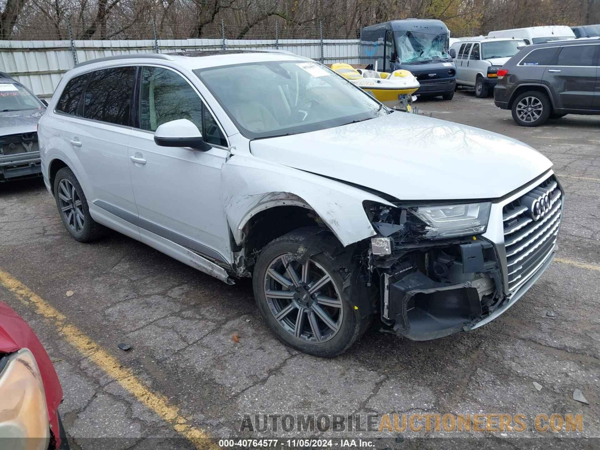 WA1LABF76KD030037 AUDI Q7 2019