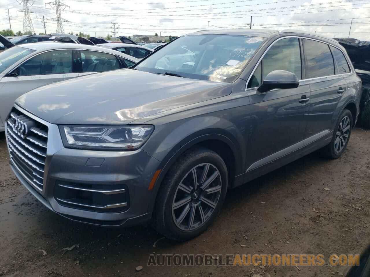 WA1LABF77HD019511 AUDI Q7 2017