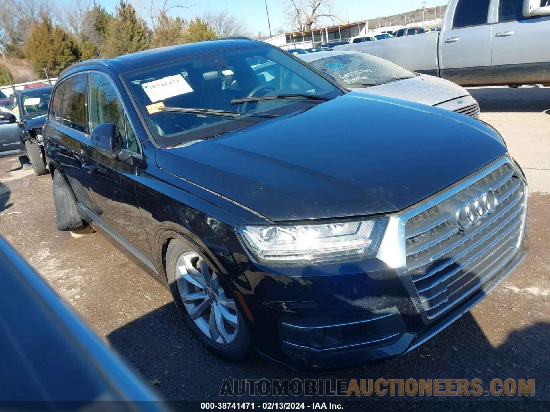 WA1LABF77HD027026 AUDI Q7 2017