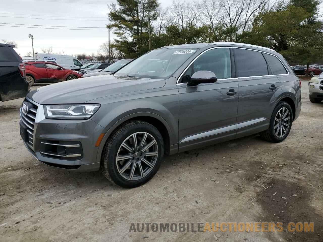 WA1LABF77HD037474 AUDI Q7 2017