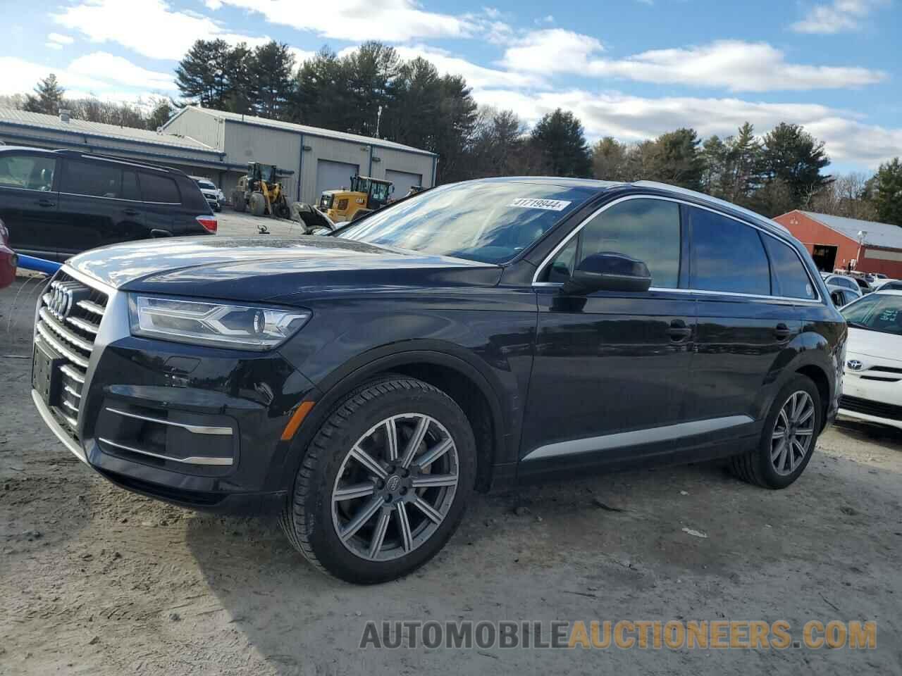 WA1LABF77JD000737 AUDI Q7 2018