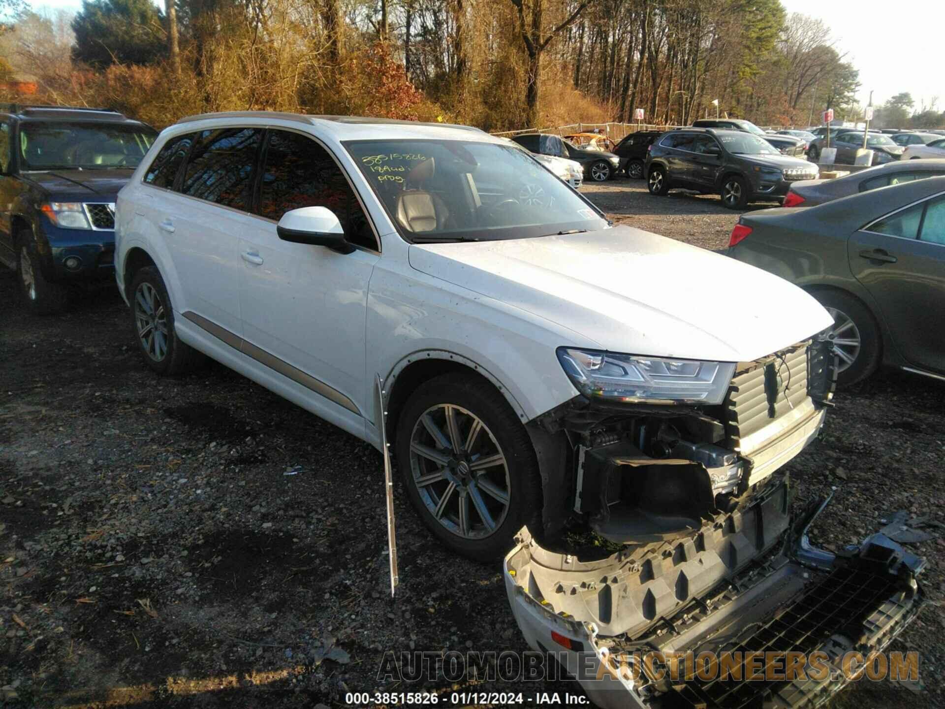 WA1LABF77JD028442 AUDI Q7 2018