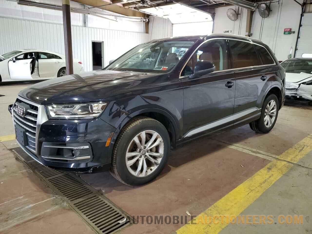 WA1LABF78JD006109 AUDI Q7 2018