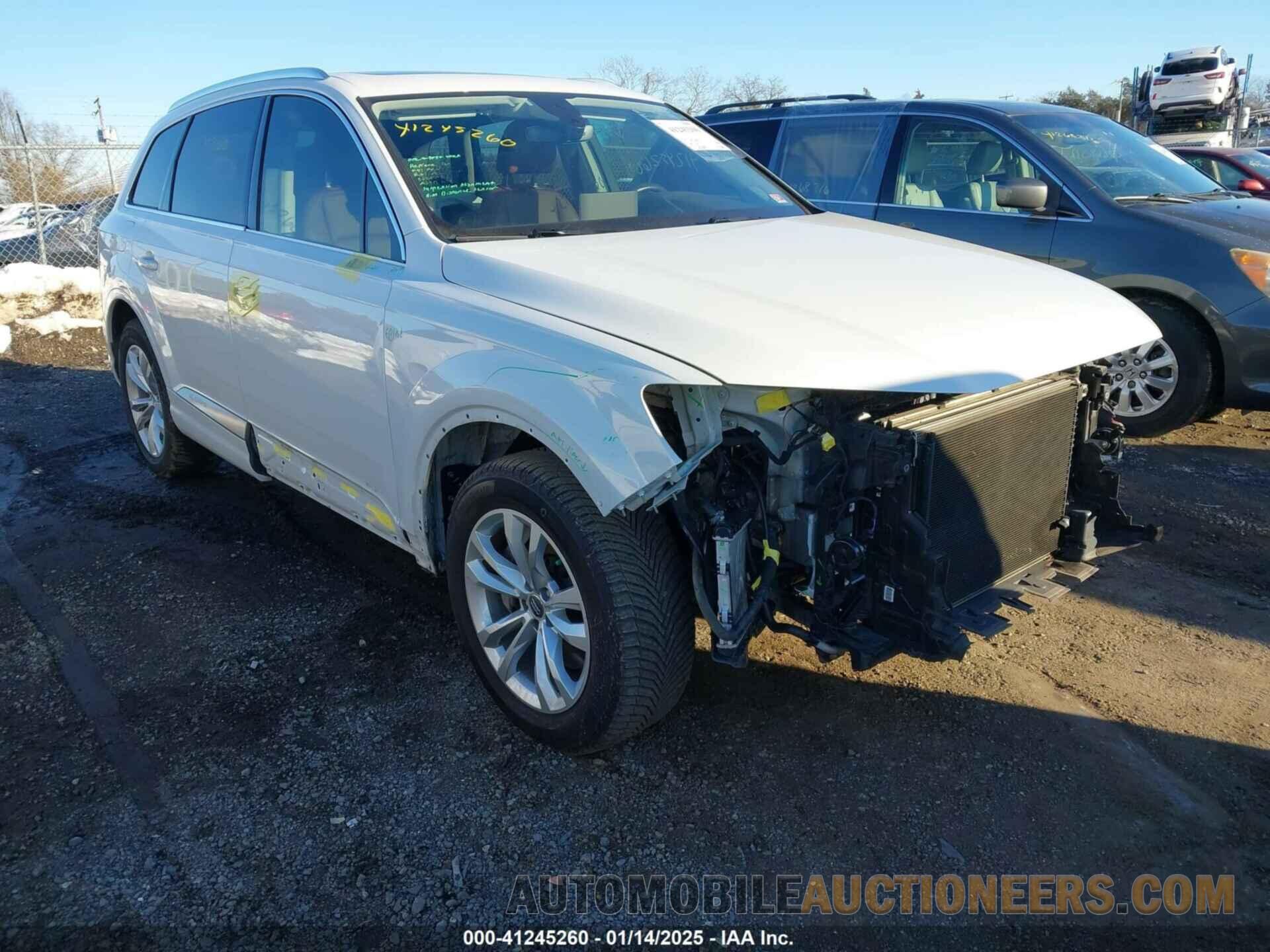 WA1LABF78KD016169 AUDI Q7 2019