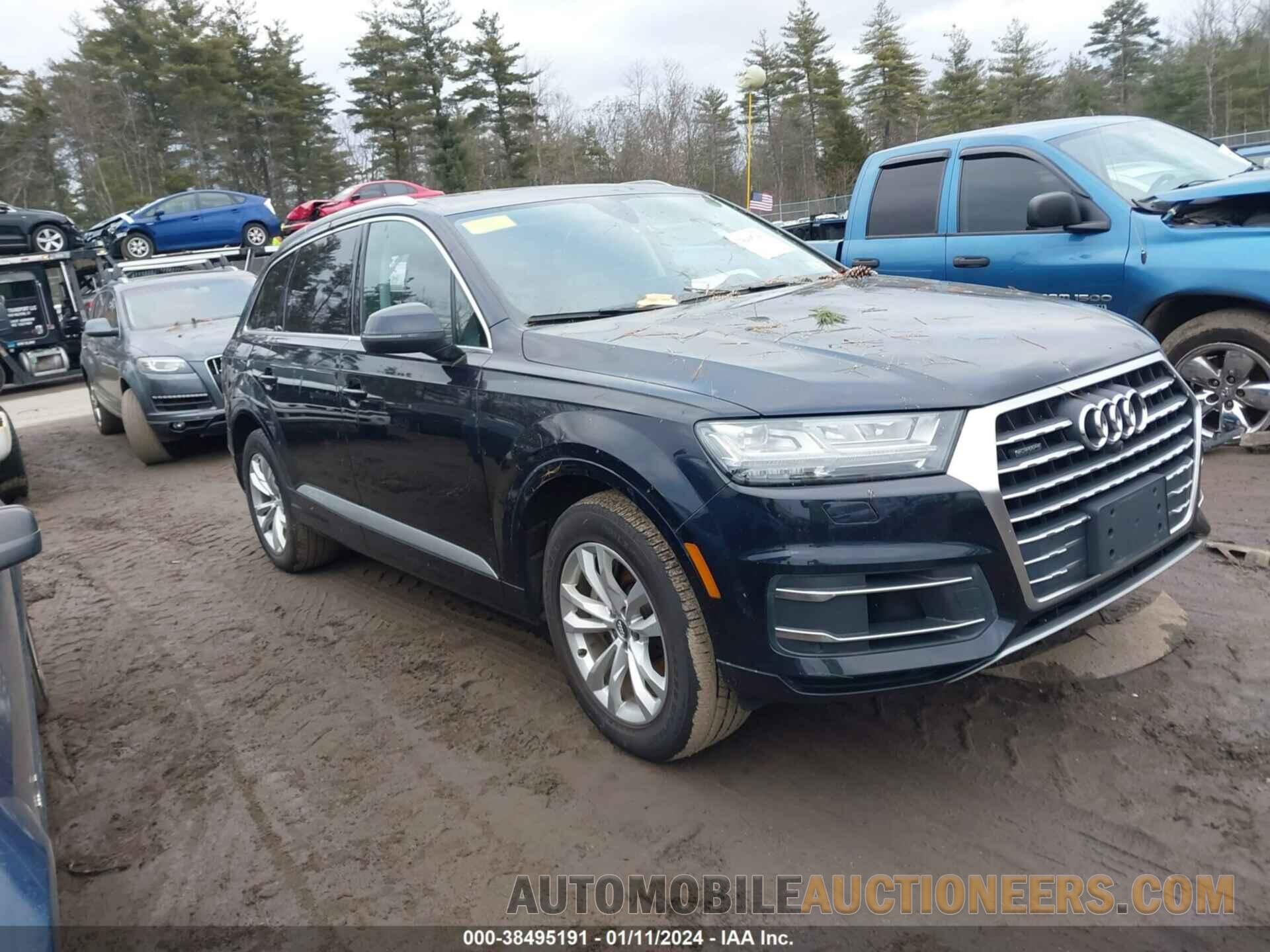 WA1LABF79HD048637 AUDI Q7 2017