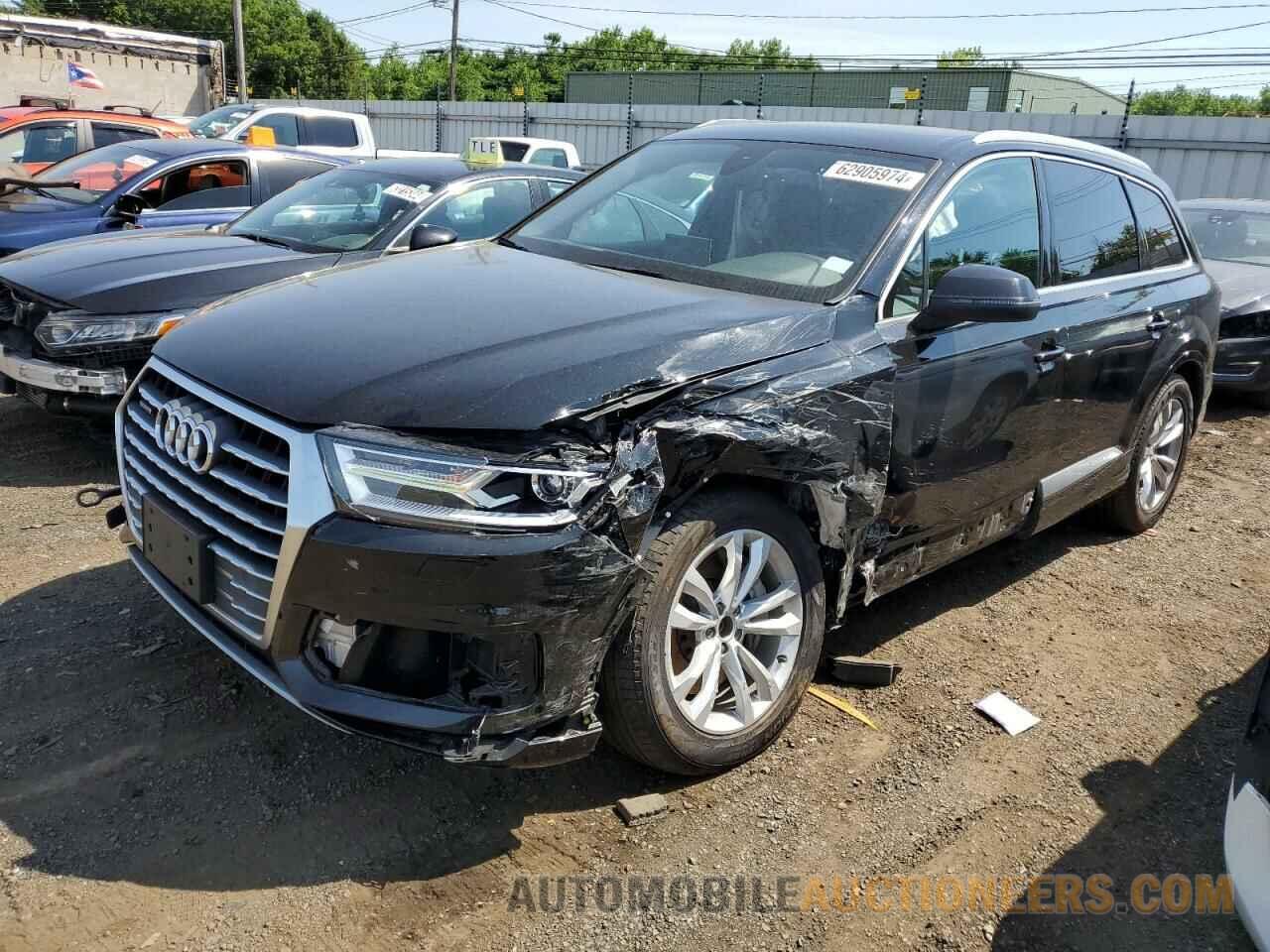 WA1LABF79JD041578 AUDI Q7 2018