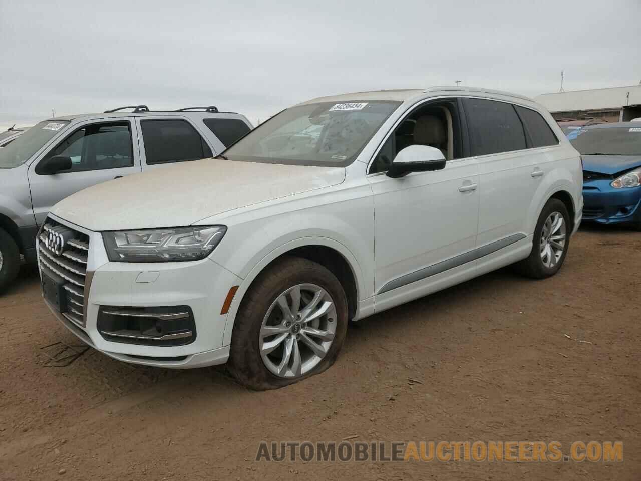 WA1LABF7XHD013105 AUDI Q7 2017