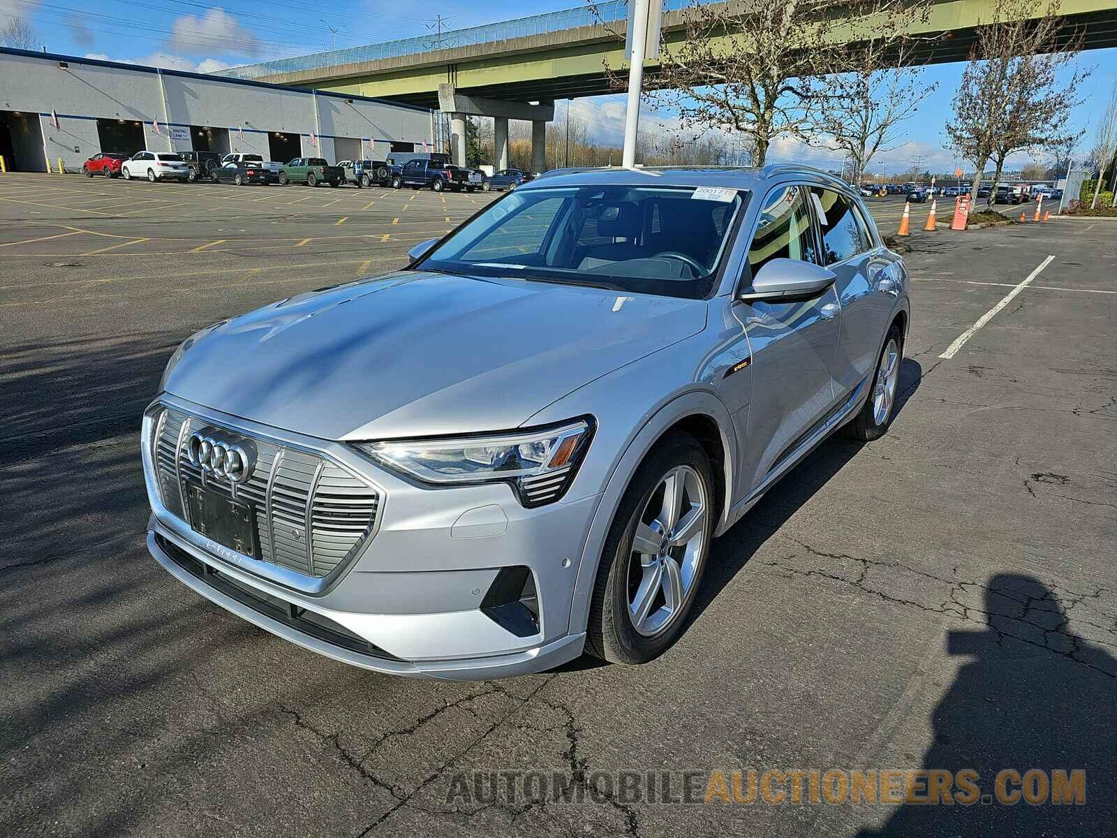 WA1LABGE0KB013470 Audi e-tron 2019