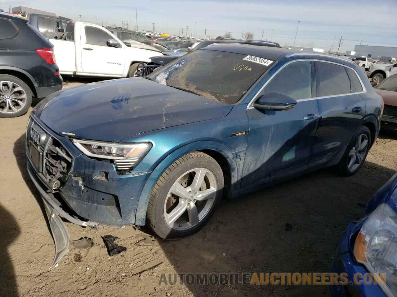 WA1LABGE1KB013123 AUDI E-TRON 2019