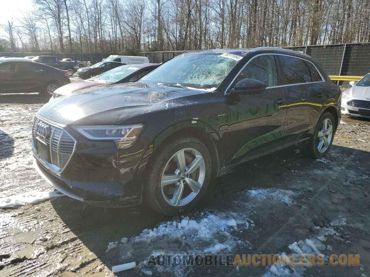 WA1LABGE4KB011818 AUDI E-TRON 2019