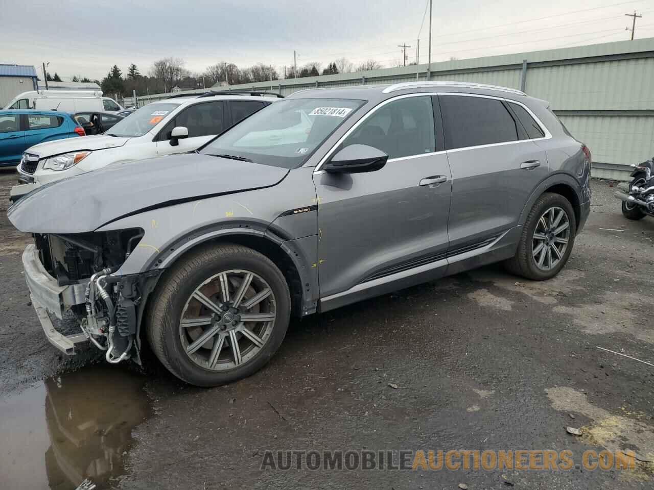 WA1LABGE4KB022253 AUDI E-TRON 2019