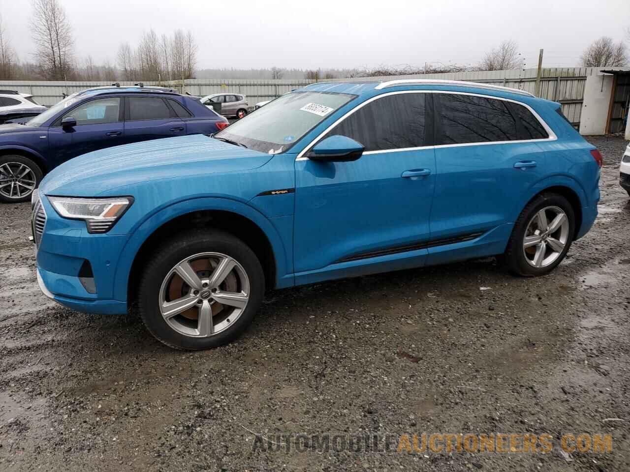 WA1LABGE6KB014770 AUDI E-TRON 2019