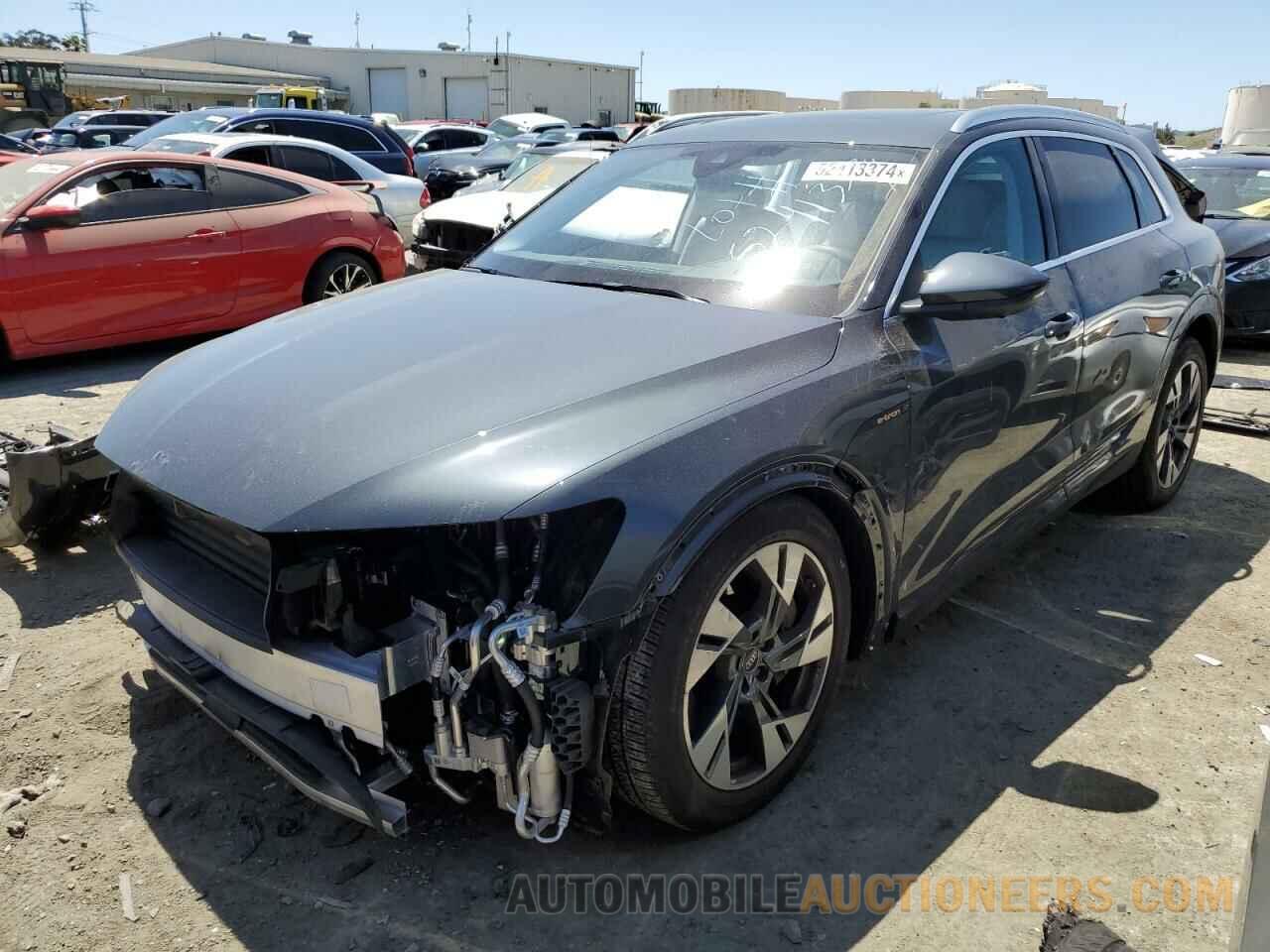 WA1LABGE8PB023428 AUDI E-TRON 2023