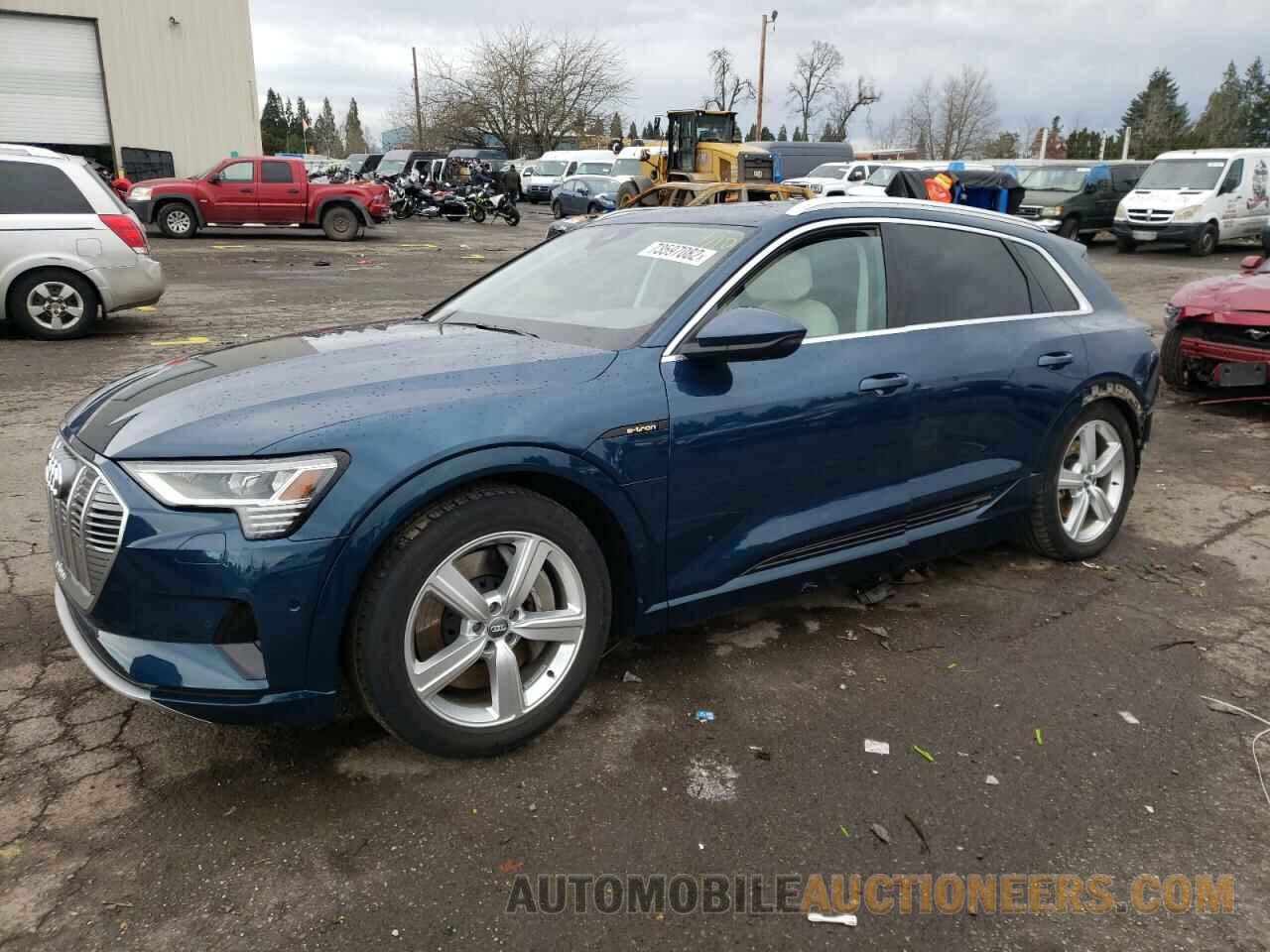 WA1LABGE9KB012561 AUDI E-TRON 2019