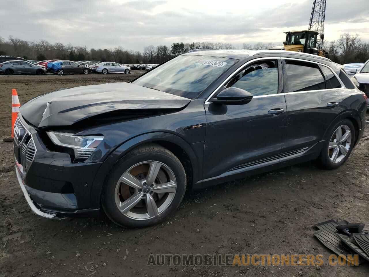 WA1LABGE9KB014682 AUDI E-TRON 2019