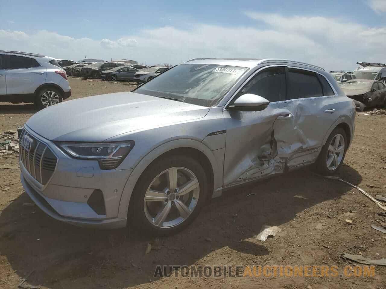 WA1LABGEXKB022502 AUDI E-TRON 2019