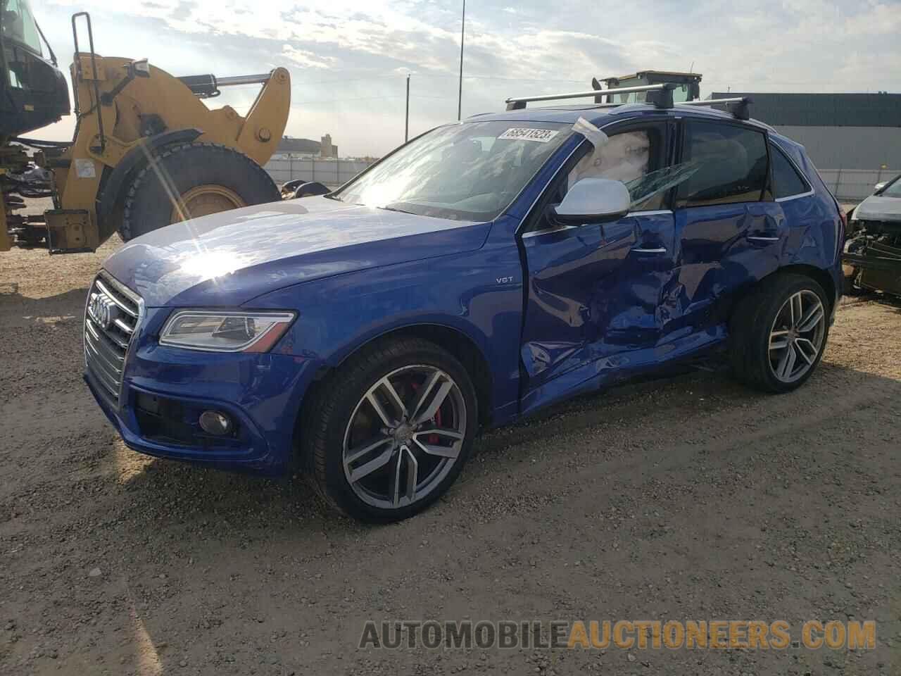 WA1LCAFP2GA111128 AUDI SQ5 2016