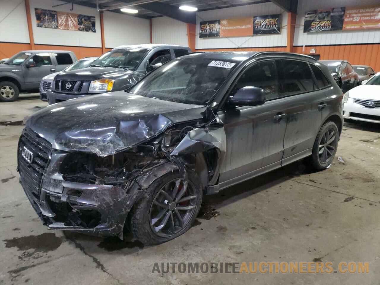 WA1LCAFP4GA103385 AUDI SQ5 2016