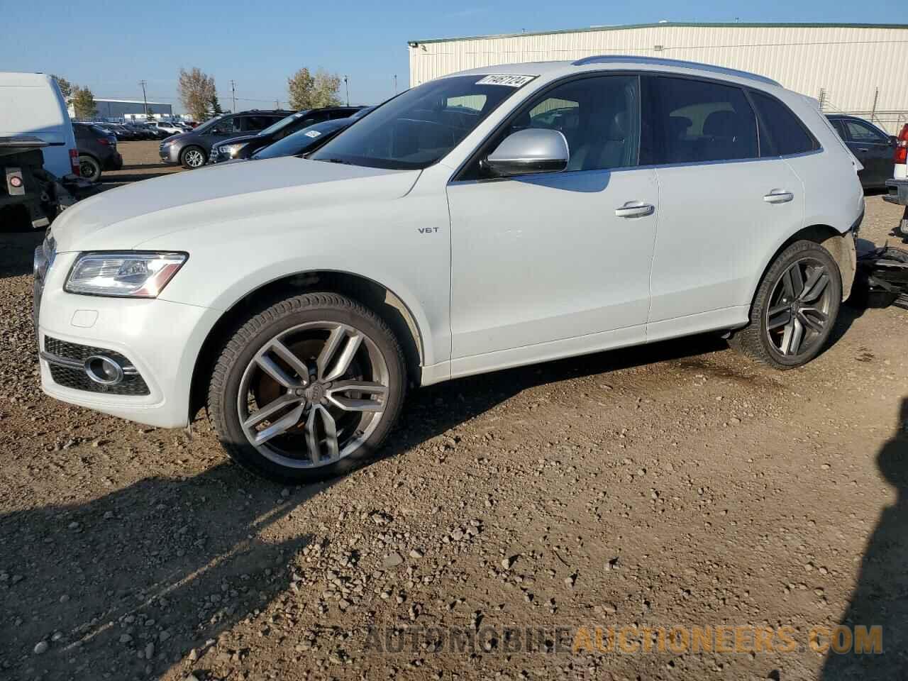 WA1LCAFP6GA123752 AUDI SQ5 2016