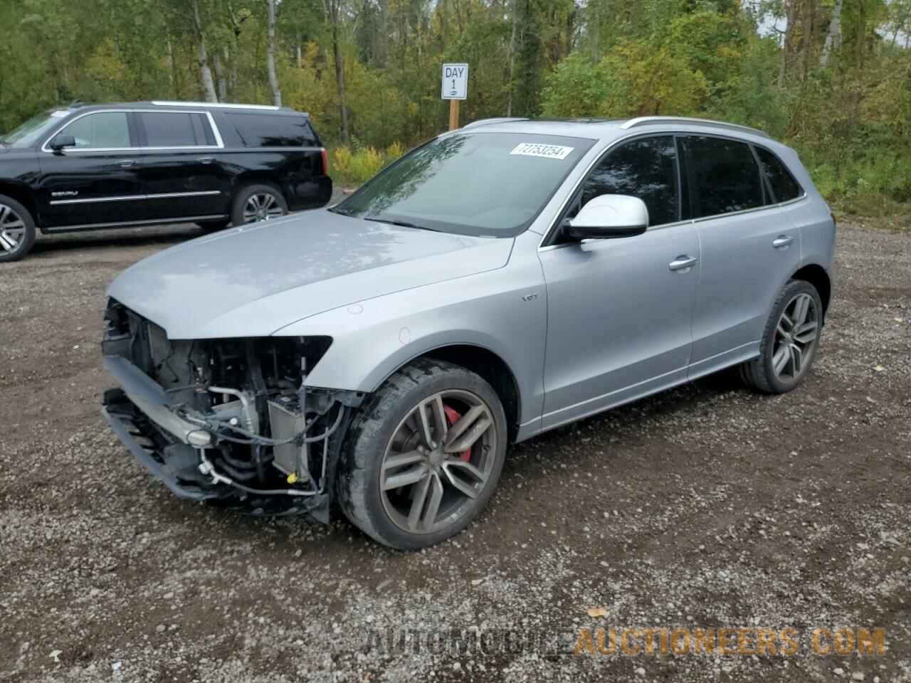 WA1LCAFP8GA123803 AUDI SQ5 2016