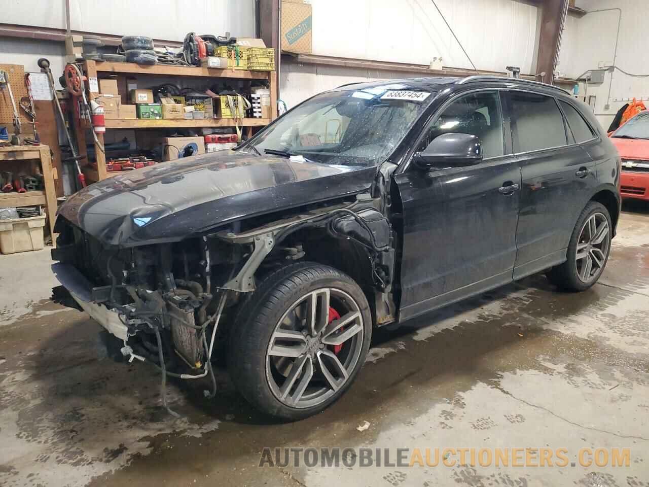 WA1LCAFPXGA021158 AUDI SQ5 2016