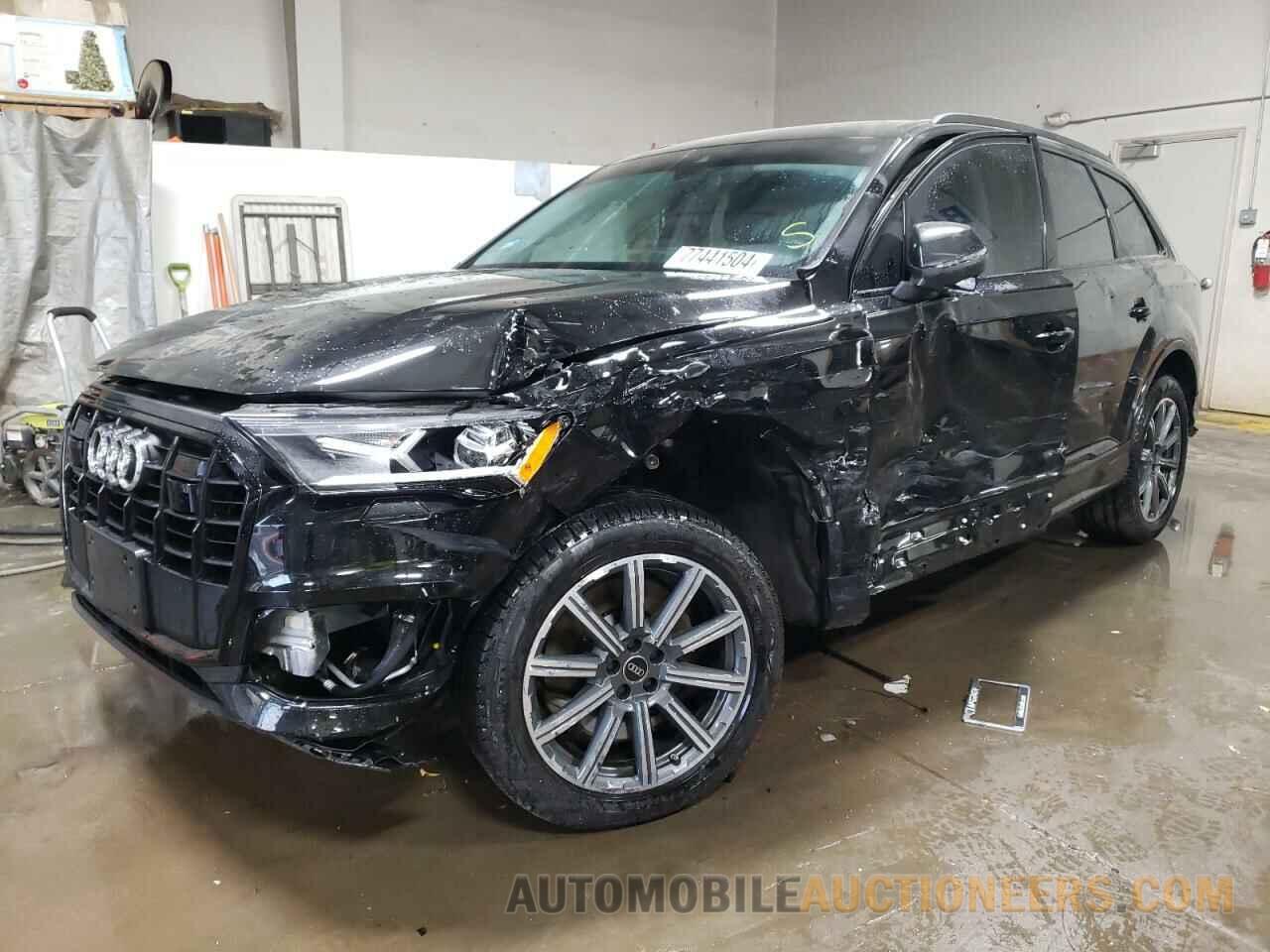 WA1LCBF70PD000808 AUDI Q7 2023