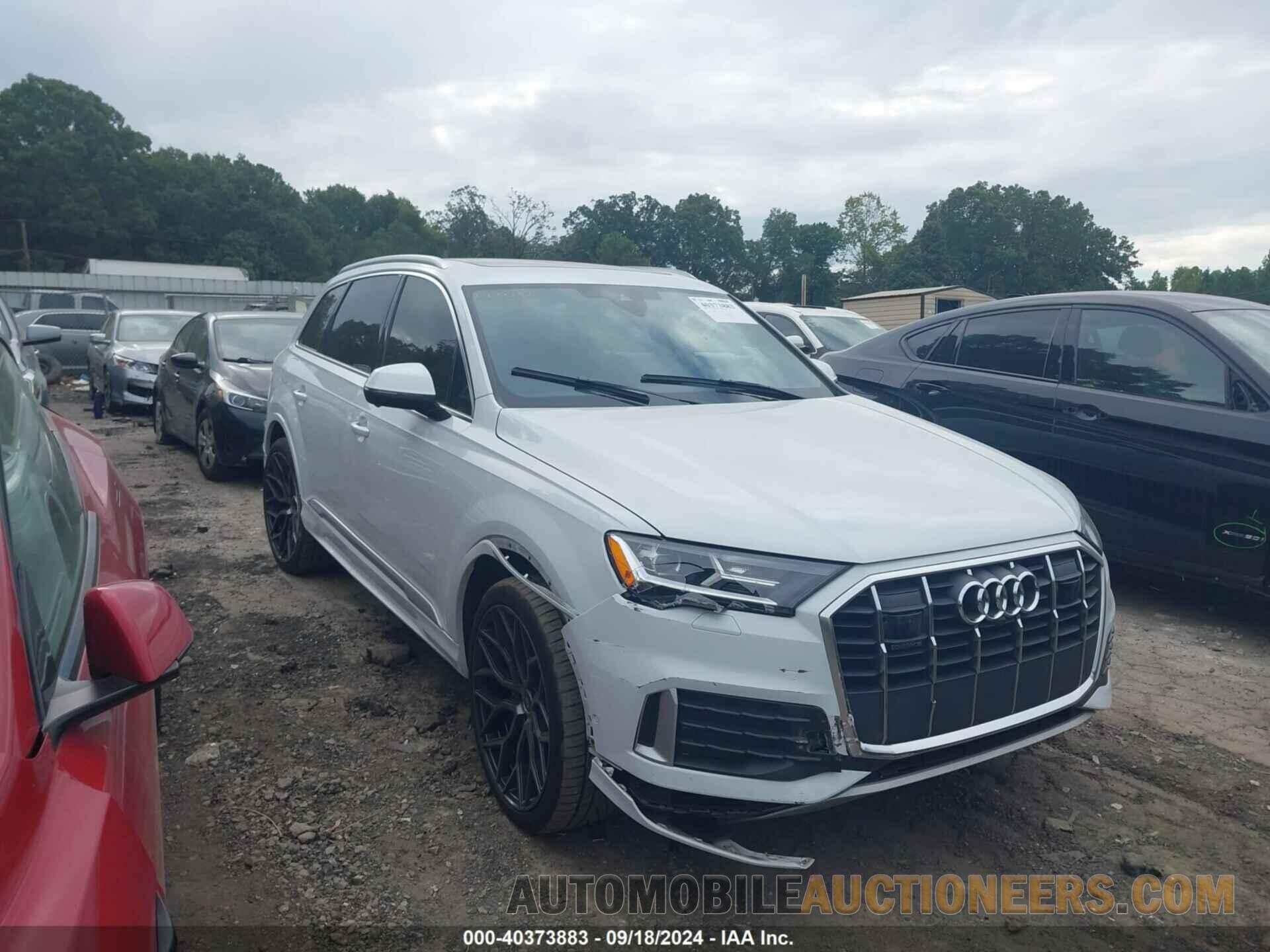 WA1LCBF70PD001716 AUDI Q7 2023