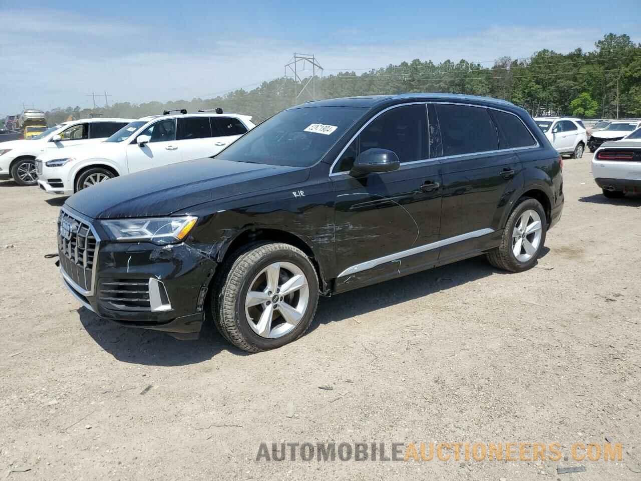 WA1LCBF70PD008343 AUDI Q7 2023