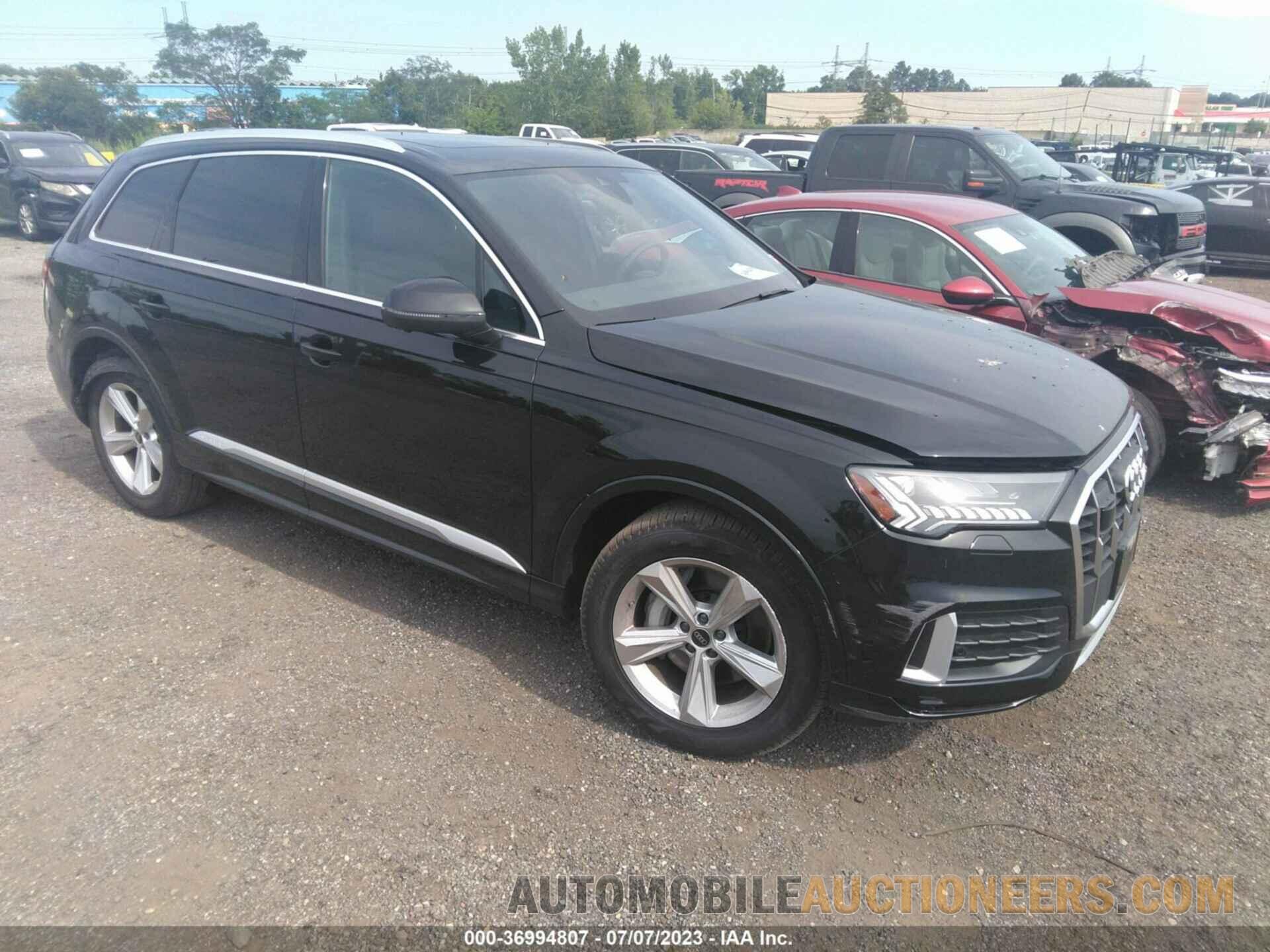 WA1LCBF70PD016765 AUDI Q7 2023