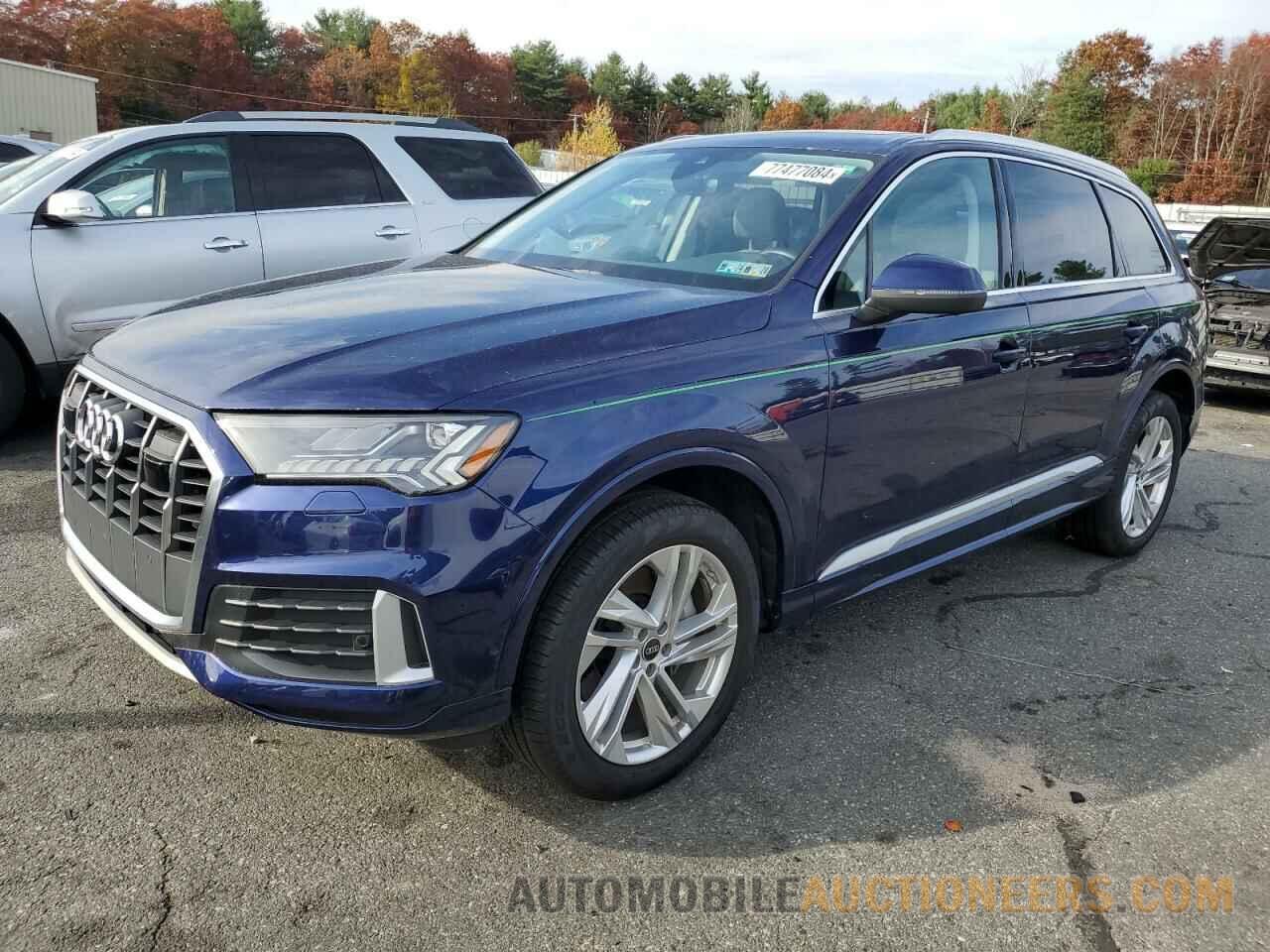 WA1LCBF70PD017365 AUDI Q7 2023