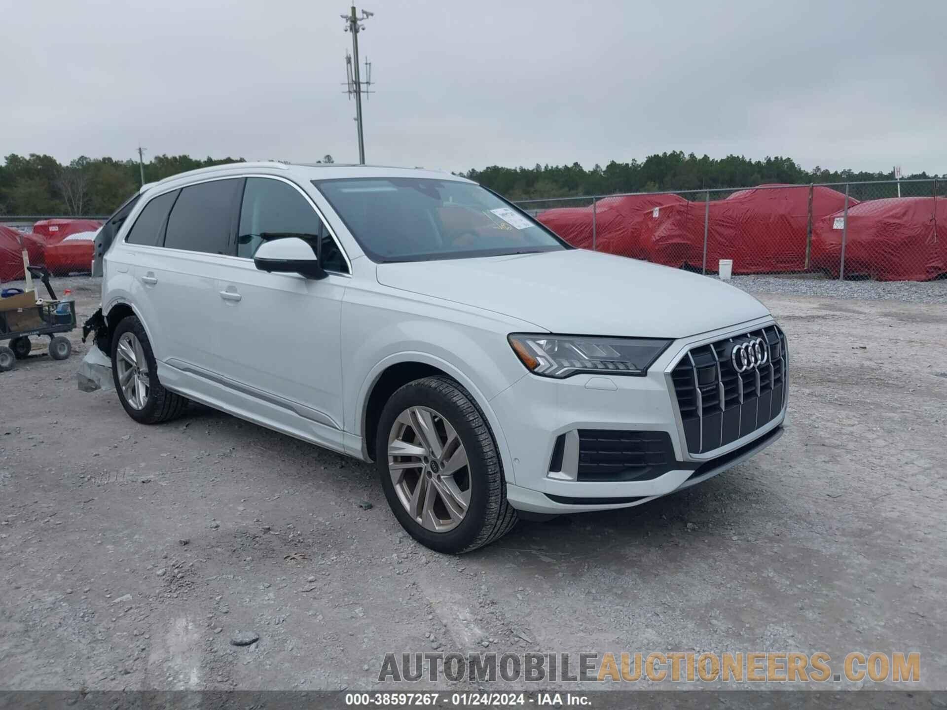 WA1LCBF70PD019388 AUDI Q7 2023