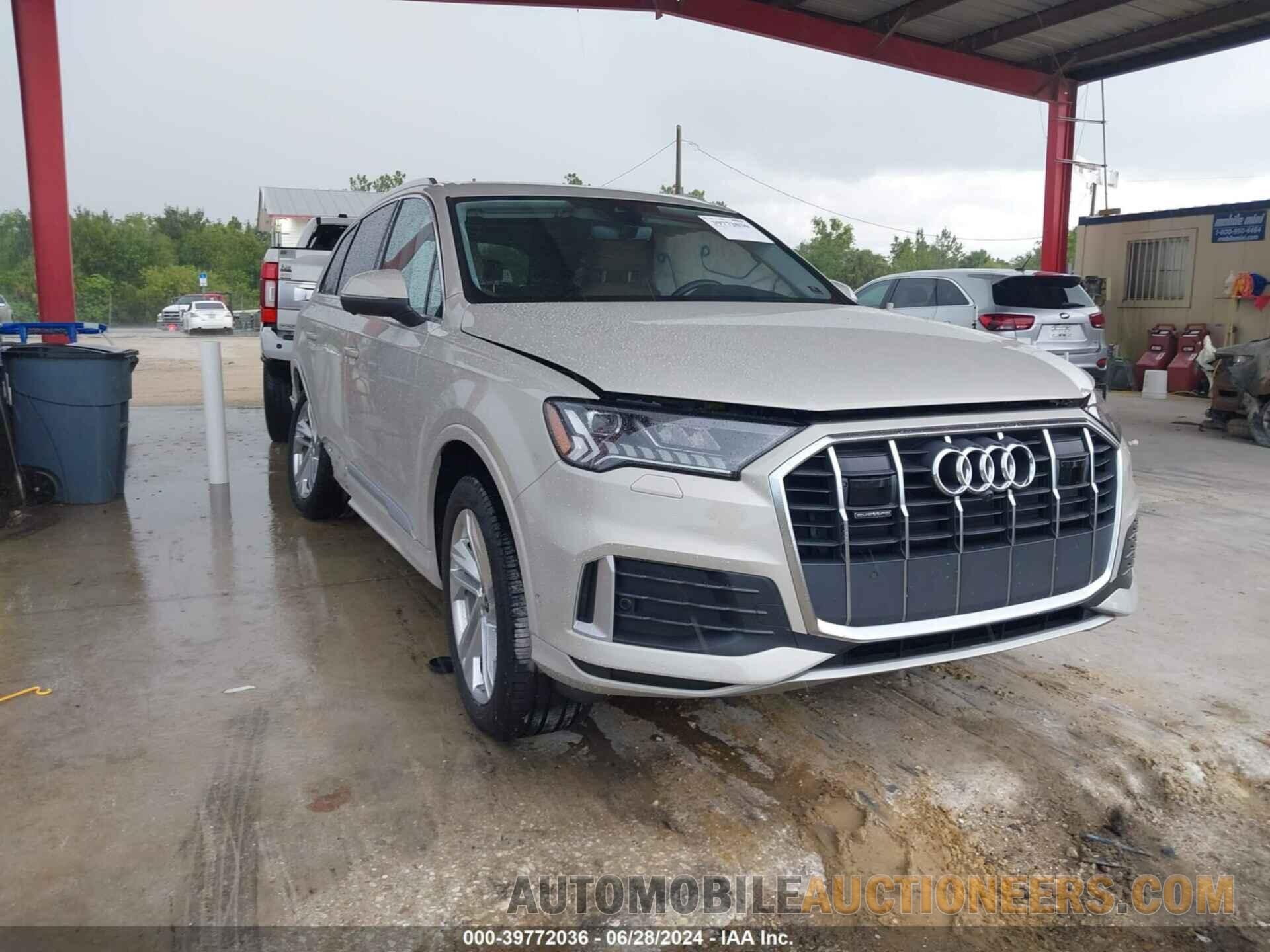 WA1LCBF70PD027121 AUDI Q7 2023