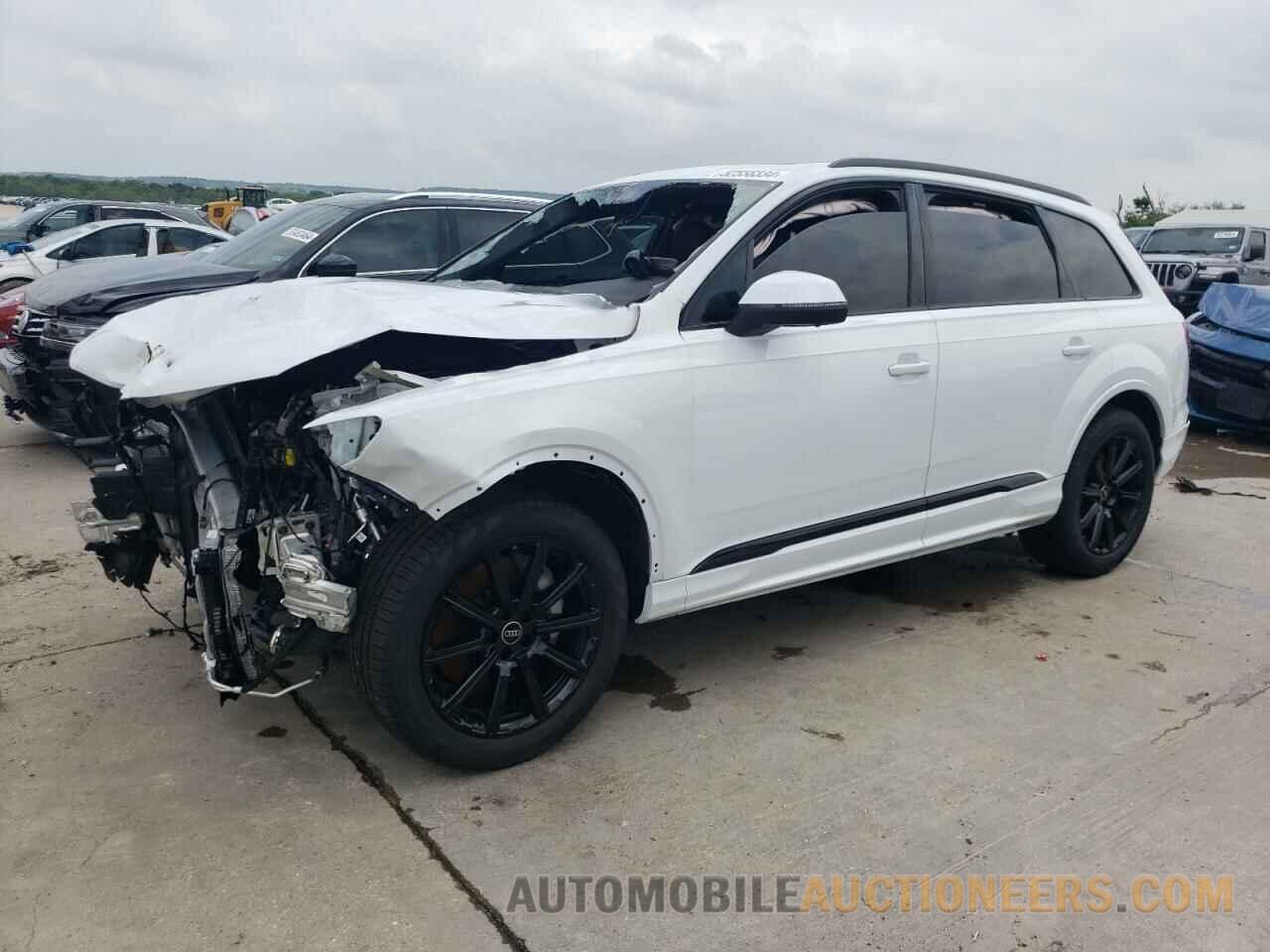 WA1LCBF70RD001900 AUDI Q7 2024