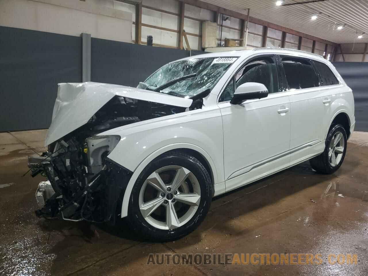 WA1LCBF70RD005865 AUDI Q7 2024